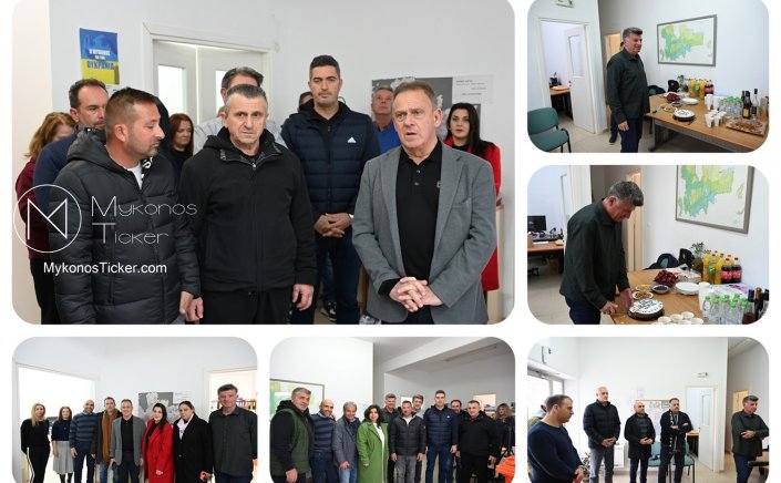 Χρήστος Βερώνης για Χωροταξικό: Δεν θα μελετούν μόνο πολεοδομικά με το μολύβι, θα μελετούν κοινωνικά και οικονομικά ταυτόχρονα [εικόνες & 2 videos]