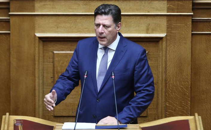 MP Resignation: Παραιτήθηκε από βουλευτής ο Μιλτιάδης Βαρβιτσιώτης