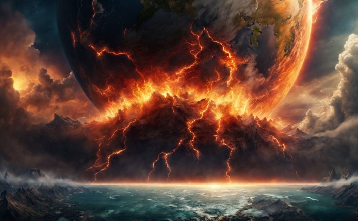 Climate change: 7 τρόποι με τους οποίους άλλαξε ο πλανήτης μας από τη δημιουργία του μέχρι σήμερα [Video]