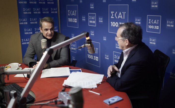 PM Mitsotakis - Farmers: Αύξηση της αρωγής για τους αγρότες - Πρόσθετη βοήθεια έως 10.000 ευρώ για ζημιές στον εξοπλισμό