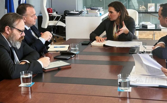 Development of Cruise Tourism: Απαιτείται στρατηγική κρουαζιέρας συμβατή με την ιδιομορφία των Ελληνικών νησιών