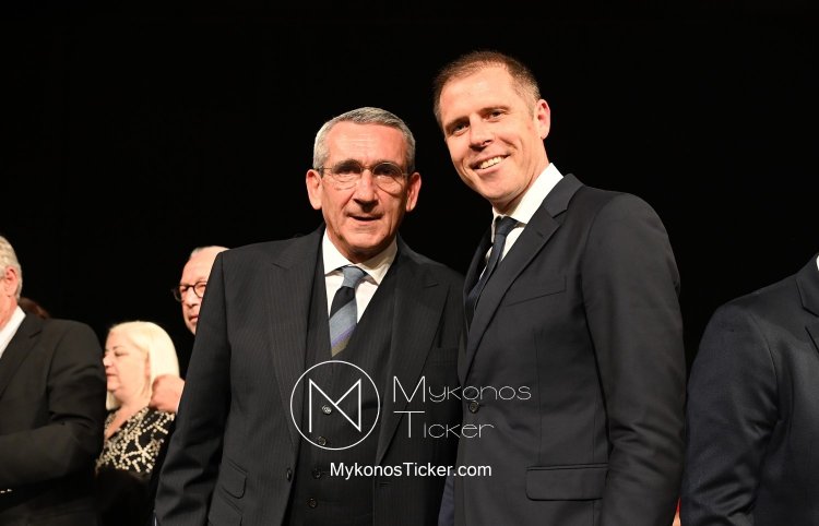 Σπύρος  Αποστόλου: Ευχαριστώ τον Περιφερειάρχη - Θα πορευτώ και θα εργαστώ ακάματα ώστε να τιμήσω αυτή την εμπιστοσύνη