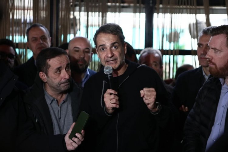 PM Mitsotakis: «Δεν θα ανεχτώ τον πληθωρισμό της απληστίας» - Κάλεσμα για ευρωεκλογές