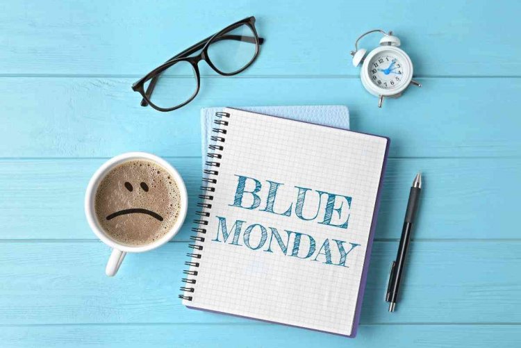 Blue Monday: Γιατί η σημερινή ημέρα είναι η πιο καταθλιπτική του έτους!!
