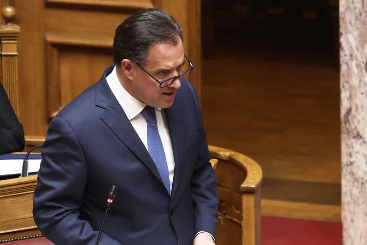 Same-Sex Marriage -  Άδωνις Γεωργιάδης: «Όποιος καταψηφίσει δημιουργεί πρόβλημα στον Μητσοτάκη» - «Θα το θυμάται ο πρωθυπουργός στον ανασχηματισμό» διαμηνύουν από το Μαξίμου!!