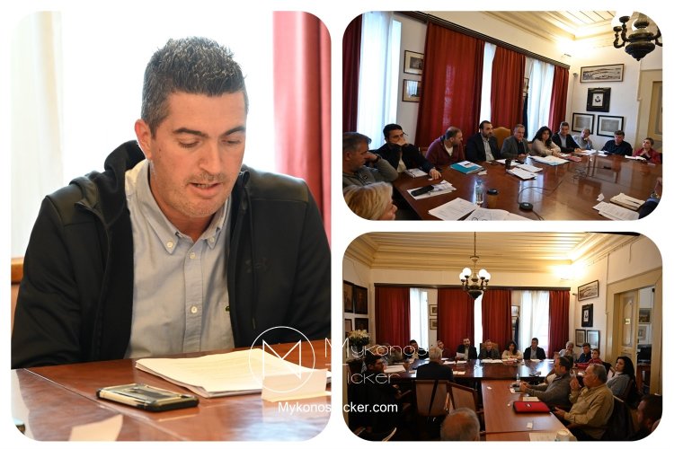 Πέτρος Σταυρακόπουλος: Προϋπολογισμός ανάγκης, που αποτυπώνει, την έως σήμερα, συστηματική αποκαθήλωση και παρακμιακή πορεία του Δήμου [4 Videos]