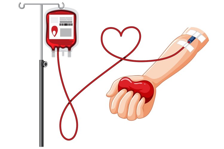 Blood Donation: Πρόσκληση για εθελοντική αιμοδοσία στην Αθήνα, στις 27 Ιανουαρίου, από την Αδελφότητα Ανωμεριτών και την Μυκονιάτικη Αλληλεγγύη