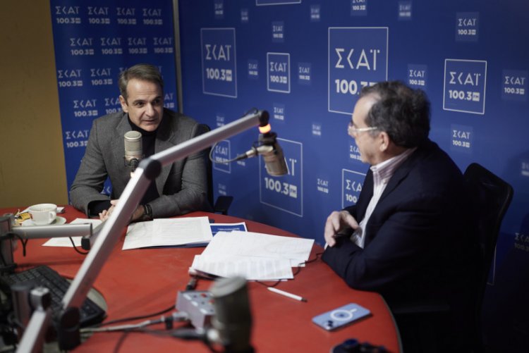 PM Mitsotakis - Farmers: Αύξηση της αρωγής για τους αγρότες - Πρόσθετη βοήθεια έως 10.000 ευρώ για ζημιές στον εξοπλισμό