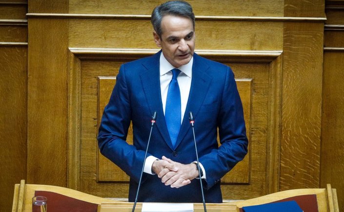 PM Mitsotakis: Επιστροφή του Ειδικού Φόρου Κατανάλωσης στο αγροτικό πετρέλαιο και το 2024, ανακοίνωσε ο Μητσοτάκης - Όλα τα μέτρα για τους αγρότες