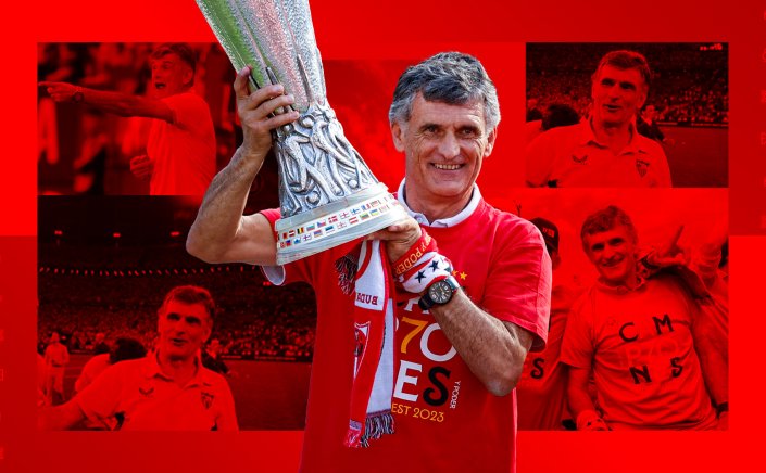 Olympiakos Head Coach - Νικολακόπουλος: «Έκλεισε και έρχεται ο Μεντιλίμπαρ στον Ολυμπιακό»