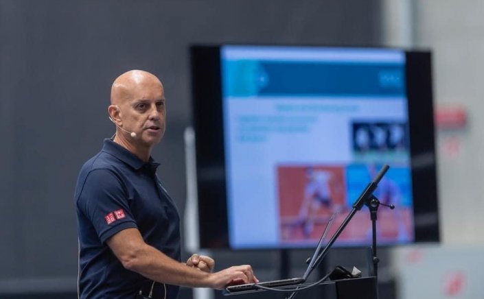 Tennis (Level 1) Coaching Course: Υψηλού επιπέδου σχολή προπονητών τένις στη Ρόδο