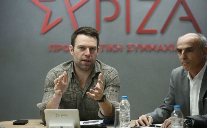 Kasselakis to ADEDY: Να γίνει επαναφορά του 13ου και 14ου μισθού στο Δημόσιο