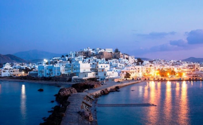 Travel Trends 2024: Στους 5 amazing οικογενειακούς προορισμούς της Ελλάδας κατατάσσει τη Νάξο η Daily Telegraph