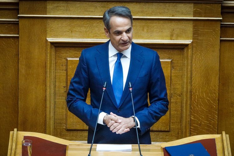 PM Mitsotakis: Επιστροφή του Ειδικού Φόρου Κατανάλωσης στο αγροτικό πετρέλαιο και το 2024, ανακοίνωσε ο Μητσοτάκης - Όλα τα μέτρα για τους αγρότες