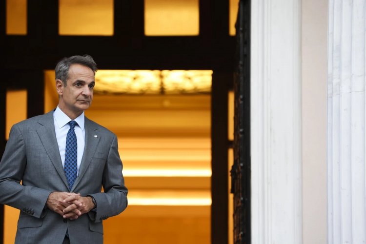 PM Mitsotakis: Τους Περιφερειάρχες της χώρας συναντάει την Πέμπτη ο Πρωθυπουργός Κυριάκος Μητσοτάκης