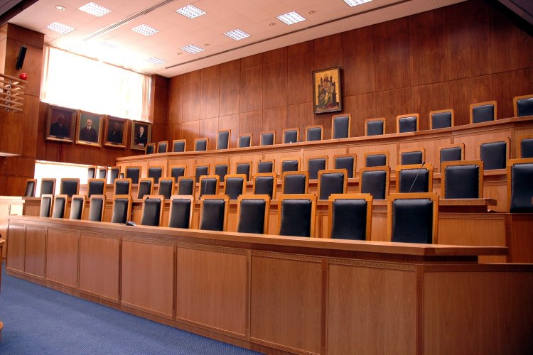 Supreme Court: Η Πειθαρχική Ολομέλεια του Αρείου Πάγου απέλυσε τρεις δικαστές!! Ξεχωρίζει ο απερίγραπτος Εφέτης  με την αναξιοπρεπή συμπεριφορά!!