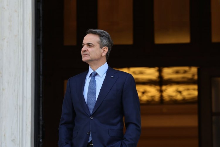 PM Mitsotakis: Γιατί δεν μπορεί ο Μητσοτάκης, να βάλει στους πολίτες δίλημμα για τις Ευρωεκλογές!!