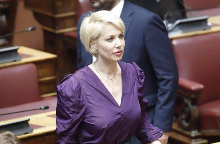 MP Katerina Monogiou: Τοποθέτηση της Κατερίνας Μονογυιού για το νομοσχέδιο του Υπουργείου Δικαιοσύνης