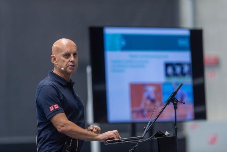 Tennis (Level 1) Coaching Course: Υψηλού επιπέδου σχολή προπονητών τένις στη Ρόδο