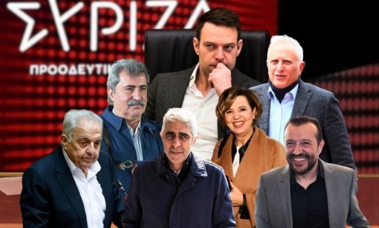 SYRIZA - PA:  Άνοιξε το Κουτί της Πανδώρας μετά το φιάσκο του Συνεδρίου - Δίνουν ραντεβού τον Ιούνιο