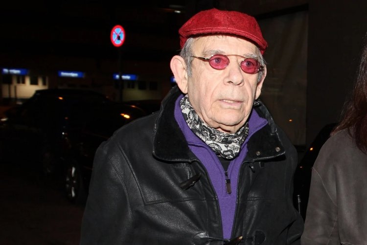 Notable Death: Θλίψη στον καλλιτεχνικό χώρο σκόρπισε η είδηση πως έφυγε από τη ζωή o Σπουδαίος, Μοναδικός, Καθηλωτικός ηθοποιός  Ηλίας Λογοθέτης