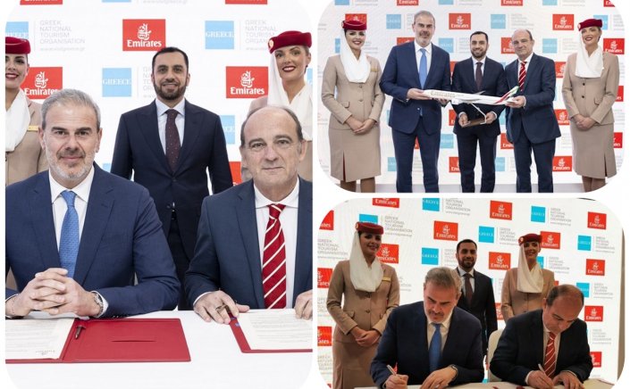 ITB Berlin 2024: Στρατηγική συνεργασία του Ελληνικού Οργανισμού Τουρισμού με την Emirates για την προβολή της Ελλάδας