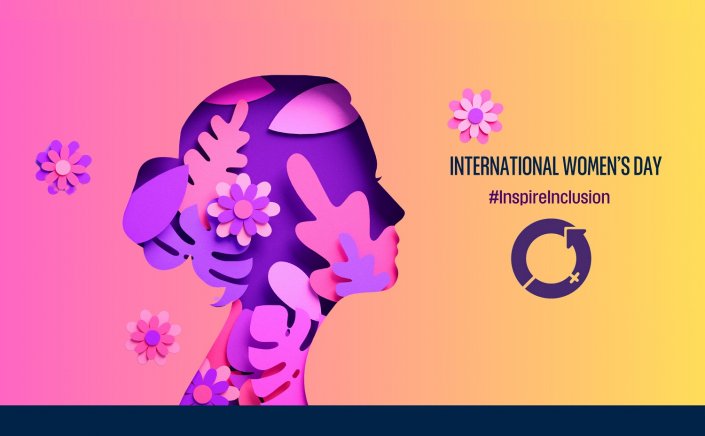 Παγκόσμια Ημέρα της Γυναίκας – 2024 Theme: #InspireInclusion σήμερα και κάθε μέρα - Campaign theme is “Inspire Inclusion”