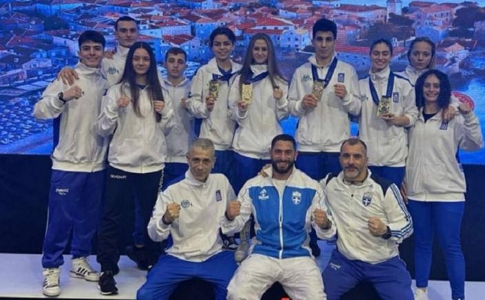 Hellenic Boxing - [Video]: Θρίαμβος με 4 μετάλλια για την εθνική ομάδα Εφήβων – Νεανίδων στο Παγκόσμιο Κύπελλο Πυγμαχίας