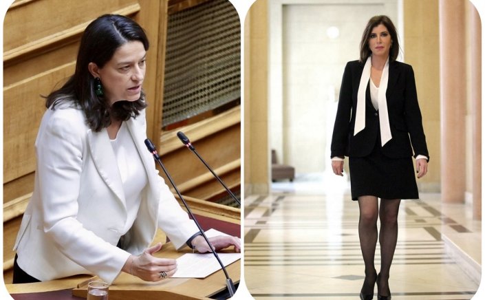 European elections 2024: Μισέλ, Κεραμέως και στελέχη της ΝΔ σύντομα παίρνουν... email από τη Δικαιοσύνη