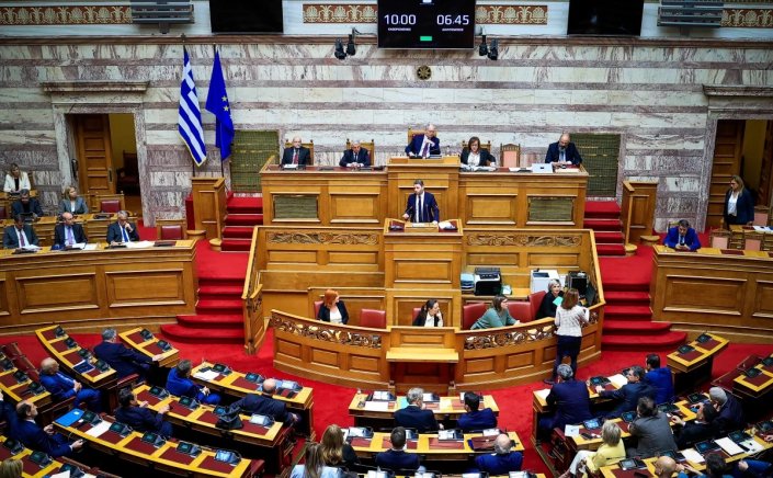 No Confidence Motion: Σε υψηλούς τόνους η συζήτηση της πρότασης δυσπιστίας στη Βουλή!! Κόντρες και αντεγκλήσεις!!