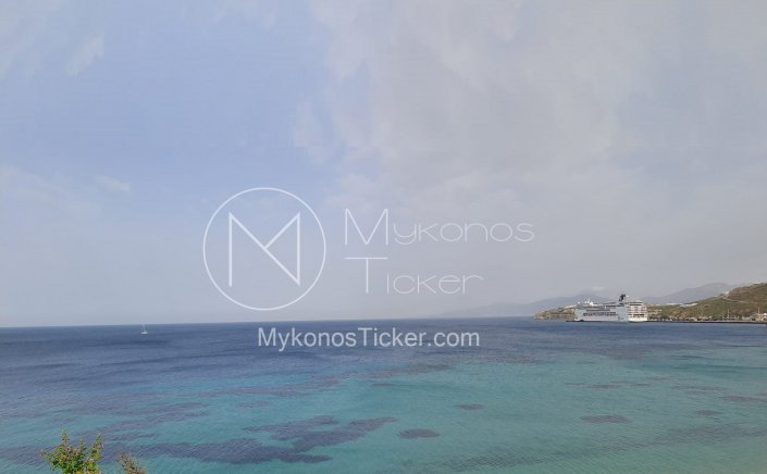 Weather Forecast: Ισχυρό επεισόδιο Αφρικανικής σκόνης και πρόσκαιρες λασποβροχές