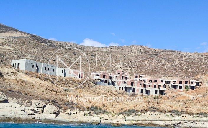 Illegal construction: Νομιμοποιήσεις Αυθαιρέτων Τουριστικών Επενδύσεων σε ρέματα, με Νομοσχέδιο του Υπουργείου Περιβάλλοντος