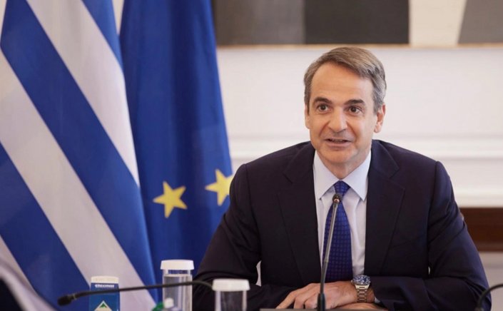 PM Mitsotakis: Ο νέος κατώτατος μισθός από 1η Απριλίου, στα 830 ευρώ - Τα καθαρά