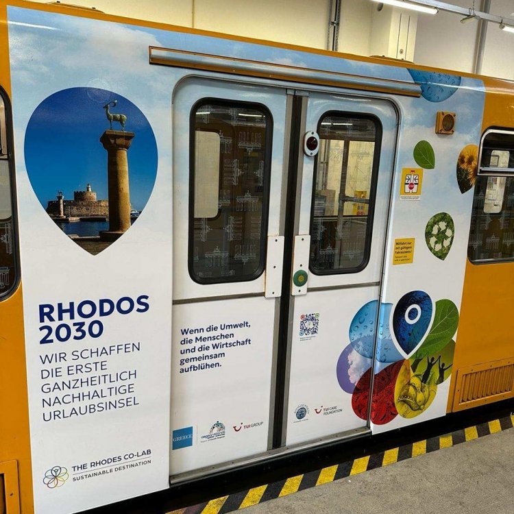 Tourism Season 2024 - G. Hatzimarkos: H παρουσία μας στις αγορές απ' όπου αντλούμε επισκέπτες, έχει γίνει πολυδιάστατη και με εξαιρετικά ορατά και χειροπιαστά αποτελέσματα 