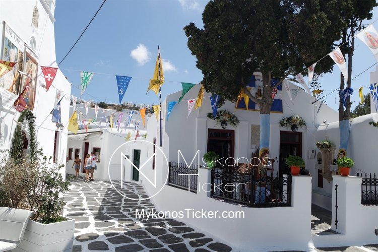 Mykonos ΔΕΥΑΜ: Προγραμματισμένες εργασίες αντικατάστασης σωλήνων αποχέτευσης και φρεατίων στα Τρία Πηγάδια, Χώρας Μυκόνου – Διακοπή κυκλοφορίας