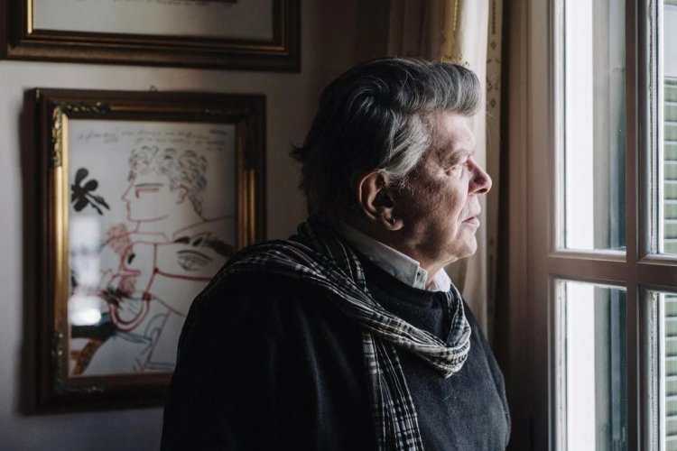 Notable Death: Δήμος Μούτσης... Η ζωή και τα τραγούδια του συνθέτη και τραγουδοποιού που έφυγε σήμερα από τη ζωή