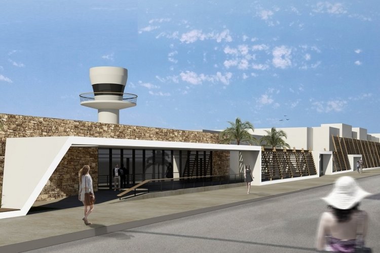 Tourist Arrivals: Τα επίσημα στοιχεία για τις διεθνείς αφίξεις, κατατάσσουν το αεροδρόμιο της Μυκόνου στην δέκατη θέση αναφέροντας πτώση κατά 5,6%