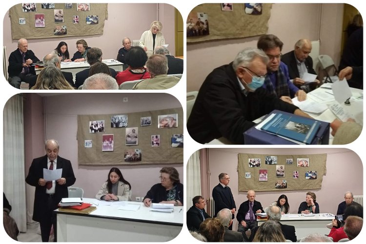 Cycladic Press Association: Οι Αρχαιρεσίες και το Νέο Διοικητικό Συμβούλιο της Ένωσης Κυκλαδικού Τύπου (Ε.ΚΥ.Τ)