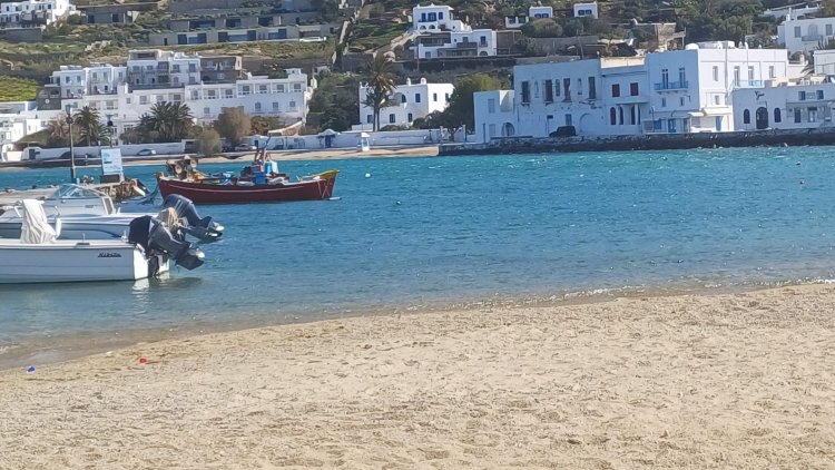 Mykonos: Ευχές για Καλή Σαρακοστή από την Δημοτική παράταξη “Μύκονος Πρώτη Ξανά”