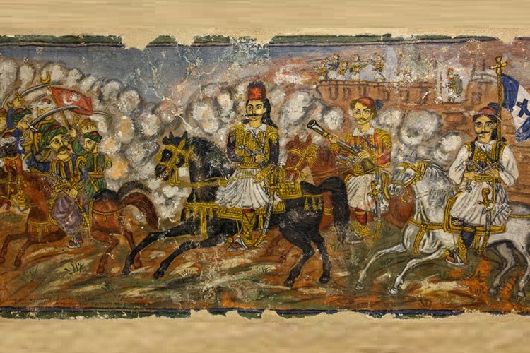 Greek Independence Day: 25η Μαρτίου!! Έτσι άρχισε ο Αγώνας για την Ανεξαρτησία των Ελλήνων!!