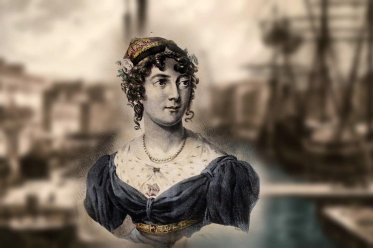 Greek Independence Day:  Όταν ο Υψηλάντης αρνήθηκε να παντρευτεί την Μαντώ Μαυρογένους