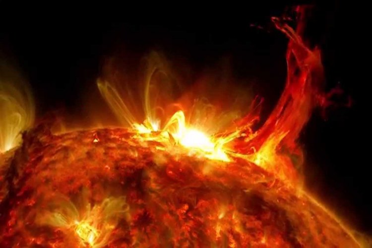 The Sun erupted: Ο Ήλιος ξέσπασε!! Εντυπωσιακές εικόνες από το διαστημικό τηλεσκόπιο SWAP