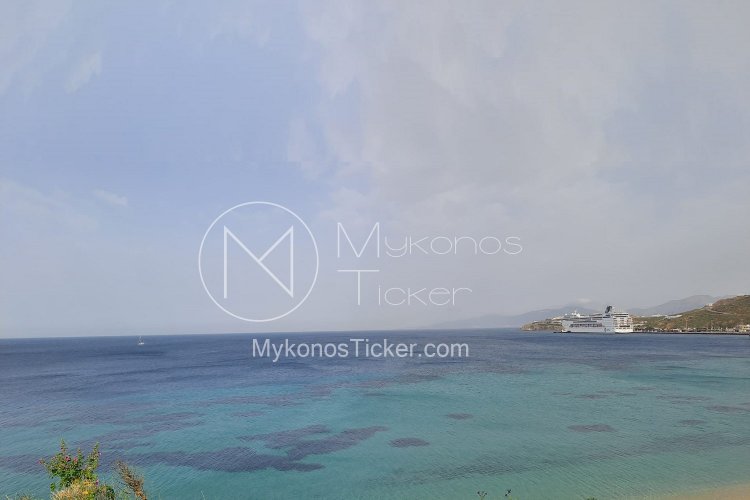 Weather Forecast: Ισχυρό επεισόδιο Αφρικανικής σκόνης και πρόσκαιρες λασποβροχές