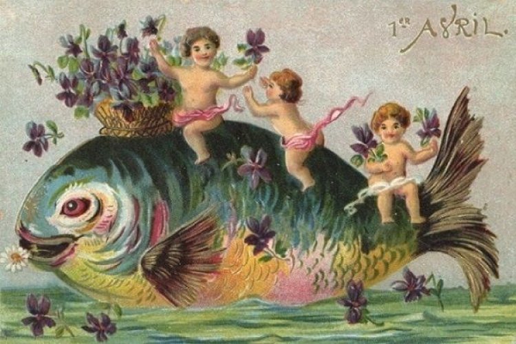 April Fools' Day!! Πρωταπριλιά!! Καλό μήνα!! Οι ρίζες του Έθιμου - Πετυχημένες Φάρσες!!