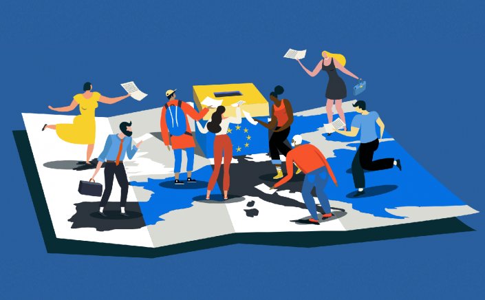 European elections 2024: Πότε κατατίθενται τα ψηφοδέλτια - Πότε ξεκινά η επίσημη προεκλογική περίοδος - Πόσοι εκτιμάται ότι θα ψηφίσουν με επιστολική ψήφο!!