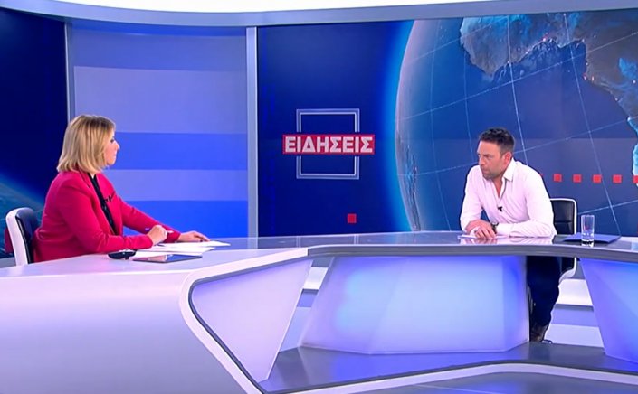 SYRIZA leader Kasselakis: Το rebranding του ΣΥΡΙΖΑ, η Κεντροαριστερά και ο Κ. Μητσοτάκης