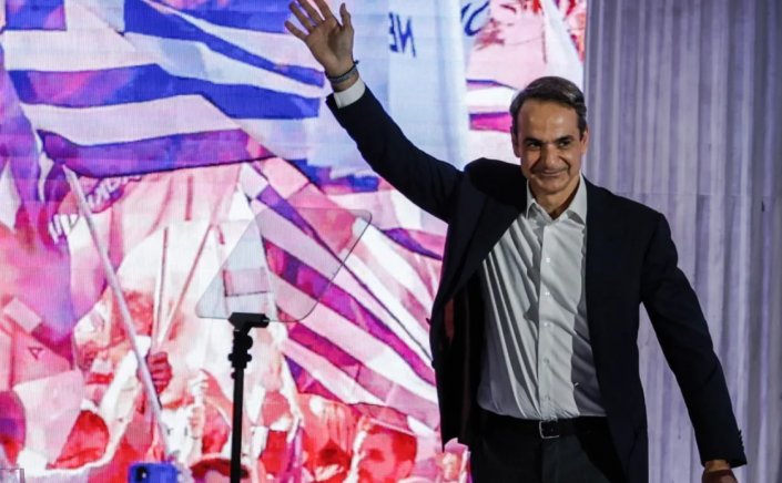 New Democracy's 15th Congress: Τα ξεκάθαρα μηνύματα και το σάλπισμα νίκης από Μητσοτάκη 