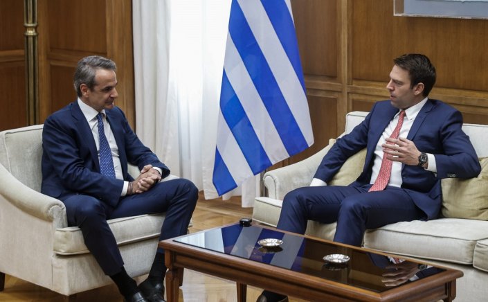 European elections 2024: Γιατί ο Γκρίνμπεργκ θέλει ο Μητσοτάκης να έχει αντίπαλο τον Κασσελάκη