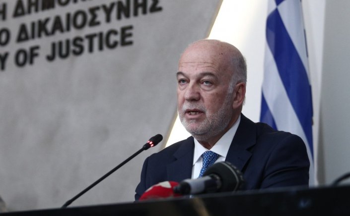 Min of Justice Floridis: 1.000 δικαστές στη μάχη για την απονομή δικαιοσύνης - Δημιουργία 13 δικαστικών Μεγάρων - Ο νέος δικαστικός χάρτης