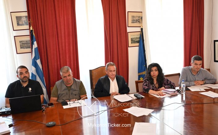 Χρήστος Βερώνης: Μονόδρομος η ισχυρή εντολή των Μυκονιατών για την ανάκτηση της φήμης και εδραίωσης της Μυκόνου ως top of mind προορισμού